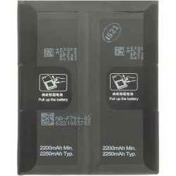 Bateria BLP775 Compat&iacute;vel com Realme X50 5G e X3 RMX2142 RMX2081 RMX2085 RMX2083 RMX2144