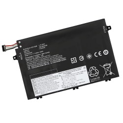 Bateria para Portátil Lenovo ThinkPad E480 E490 E580 E590 L17C3P51 L17L3P51
