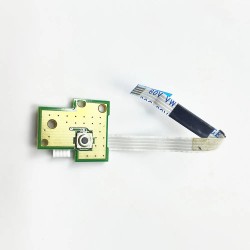 Placa do Botão de Power com Cabo para Dell Inspiron N5030 N5040 N5050 M5030 M5020 N4050 1540 3420