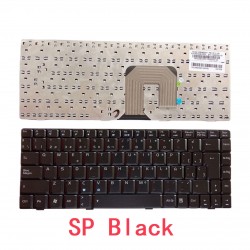 Teclado para Port&aacute;til ASUS F6 F9 X20 X20E X20S F9D F9E F9F F6v F6e - Layout Espanhol