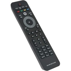 Controlo Remoto de Substitui&ccedil;&atilde;o RC4749 para Leitor Blu-ray Philips BDP2500 BDP3000 BDP5000 BDP7300 BDP5406