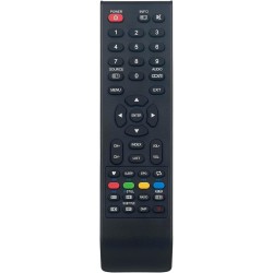 Comando compat&iacute;vel com TVs Kunft 32CGL107017 19CG15015 22CG15015 28CGL107016 40CGL107016 32DCG160014