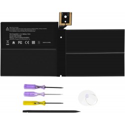 Bateria 7,57V 45Wh G3HTA038H para Surface Pro 5 e Surface Pro 6 + Ferramentas de Montagem