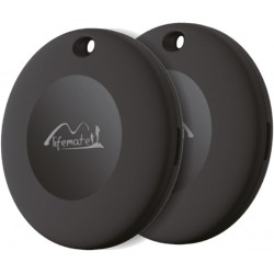 Lifemate Localizador Bluetooth Life Tag Android com App Google Find My Device Pack 2 Unidades