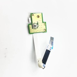 Placa Botão de Power com Cabo para Dell Inspiron N5030 N5040 M5030 N4020 N4030 50.4EM09.001