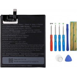 Bateria L16D1P31 para Lenovo Phab 2 Pro PB2-690M PB2-690N com Ferramentas de Substitui&ccedil;&atilde;o Inclu&iacute;das
