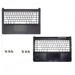 Top Case Preto para Portátil HP 14-DF14-CF, 14-DK, 14-DP, 14S-CR, 14S-CF, 240, 245 G8