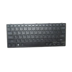 Teclado Preto para Portátil Acer TMB311-31, B311-31, TB311, TMB311-32, TMB311-33, TMB311R-33 Layout EUA