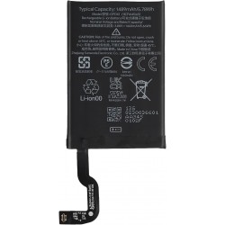 Bateria de substitui&ccedil;&atilde;o GPDX1 1460 mAh compat&iacute;vel com Google Pixel Fold G9FPL com kit de ferramentas