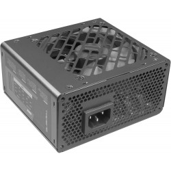 Fonte de Alimentação Anima APSIII500 SFX 500W, 85% Bronze, Ventoinha 9 cm, Semi-modular, Preto