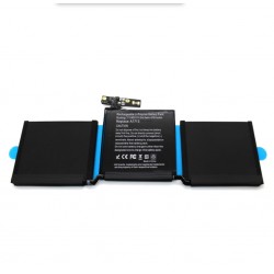 Bateria para Apple MacBook Pro 13 A1713 A1708 A2159 A2289 A2338 11.4V 54.5Wh 4781mAh