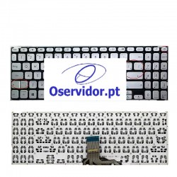 Teclado Português para Portátil ASUS F515 e X515 Series