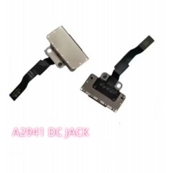 Conector de Alimentação DC Jack A2941 Original Compatível MacBook Air Retina 15.3 M2 2023