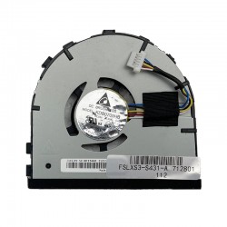 Ventoinha de Refrigeração para Lenovo ThinkPad S3 S431 S440 Modelo FSLXS3-S431-A KDB0705HB