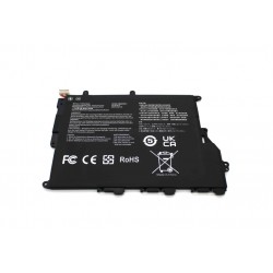 Bateria C21N1819 para portátil Asus VivoBook 14 X420FA X420UA Série 7.6V 38Wh Li-Polymer