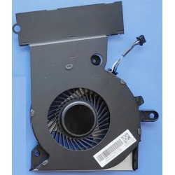 Ventoinha GPU para portátil HP Omen 15-ce 17-an TPN-Q194 Shadow Wizard 3 5V 0.50A