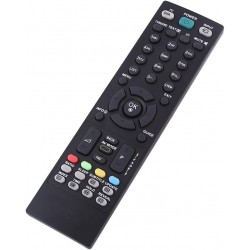 Comando remoto universal para TV LG compatível AKB73655802 AKB33871407 AKB33871420