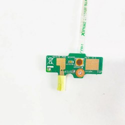 Placa botão de energia Power Board com cabo para portátil ASUS K55 K55V K55VD K55VM K55VJ A55V A55VD X55V X55VD U57A
