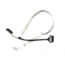 Cabo flex LCD para portátil Lenovo IdeaPad 5 15IIL05 81YK compatível DC02C00KR00 DC02C00KR10 30 pinos