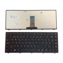  Teclado para Portátil Lenovo Flex 14 G400S, S410P em português