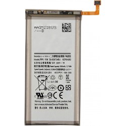 Bateria compatível com Samsung Galaxy S10 SM-G973F EB-BG973ABU 3400 mAh com kit completo de ferramentas incluído