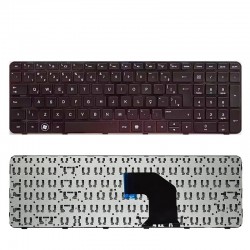 Teclado de Substituição para Portátil HP Pavilion g6 G6-2000 G6Z-2000 g6-2100 em português