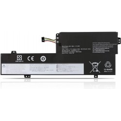 Bateria de substituição para portátil Lenovo L17L3P61 L17C3P61 L17M3P61 5B10N87357 5B10N87358 5B10N87359 11.58V 36Wh 3108mAh