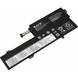 Bateria para portátil Lenovo L17L3P61 L17C3P61 L17M3P61 11.52V 2000mAh compatível com IdeaPad 320S-13IKB