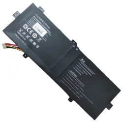 Bateria UTL-4776127-2S 7.6V 38Wh 5000mAh para Mediacom Smartbook One M-SB151 e Prestigio 141 C2