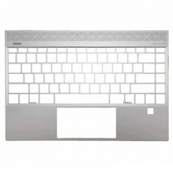 Palmrest prateado compatível com portátil HP Envy 13 ENVY 13-AQ TPN-W144