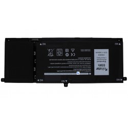 Bateria para portátil Dell Inspiron 14 5401 H5CKD 15.2V 3600mAh compatível com séries 14 15 Latitude e Vostro