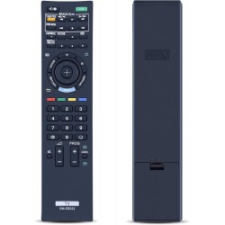 Controlo remoto de substitui&ccedil;&atilde;o RM-ED022 para Sony Bravia compat&iacute;vel com KDL-22BX200 KDL-32EX402 KDL-40BX400