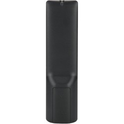 Comando remoto compat&iacute;vel com Tvip410 Tvip412 Tvip415 Tvip605 TvipS300 cor preta