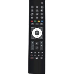 Comando Remoto TP7187 TP7187R compat&iacute;vel com TVs Grundig s&eacute;ries VLE e FLE