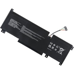 Bateria BTY M492 11.4V 53.5Wh para MSI Bravo 15 Sword 15 Katana GF66 GF76 Crosshair Pulse GL66 GL76