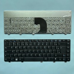 Teclado Portugu&ecirc;s para Dell Vostro 3300 3400 3500 V3300 V3400 V3500 NSK DJF1B P10G