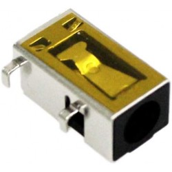 Conector de alimenta&ccedil;&atilde;o DC Jack para Lenovo IdeaPad 100 15IBD e 100 14IBD