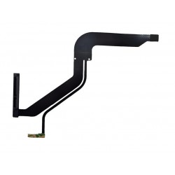 Cabo Flex Conector HDD Apple MacBook Pro 13 A1278 Ano 2012 P/N 821.1480.A 821.2049.A
