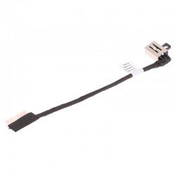 Cabo DC IN Power Jack para Dell Inspiron e Vostro 15 3510 3400 3500 3501, PN 4VP7C 04VP7C DC301016G00