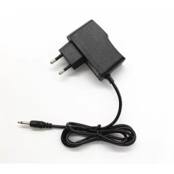 Carregador 9V 1A AC DC com ficha AUX 3.5mm para Atari 2600 entrada 100-240V