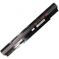 Bateria para Clevo N240BAT-4 N240BAT-3 N240BU N240JU N250LU NP3240 NP3245 14.8V 44Wh
