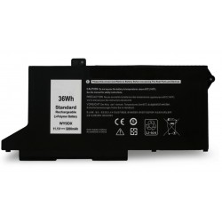 Bateria para port&aacute;til Dell Latitude 5420 5520 Precision 3560 WY9DX 11,1V 3200mAh