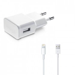 Carregador e cabo para Iphone 6 / 6S / Plus