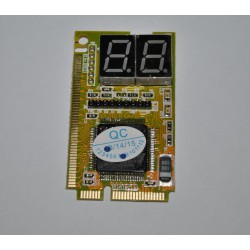 Placa Diagn&oacute;stico Port&aacute;teis