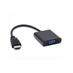 Cabo Adaptador HDMI para VGA