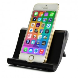 Suporte de mesa para telem&oacute;vel