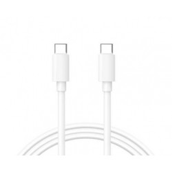 Cabo USB-C para USB-C (ou Type C para Type C) p/ Macbook A1540