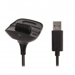 Cabo USB para carregar Comando para XBox 360 