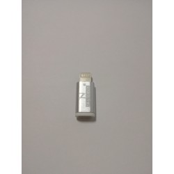 Adaptador - conversor de Micro USB Lightning