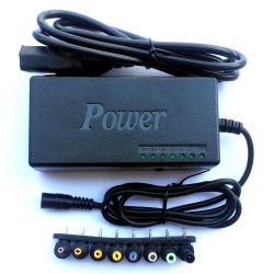 Carregador Universal de 96W + Cabo